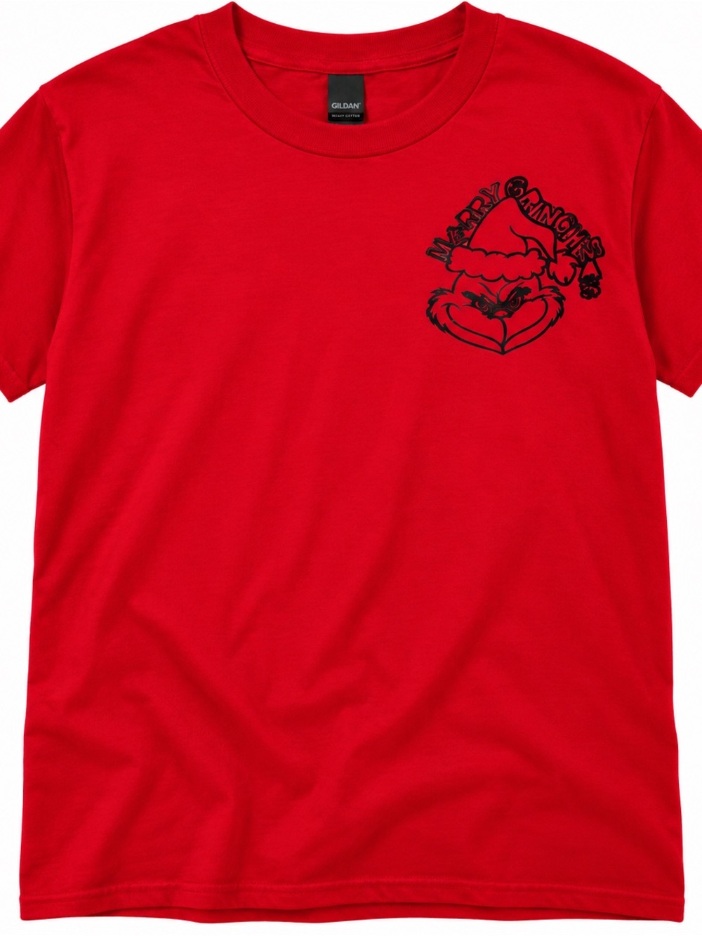 Youth Small NWOT Grinchmas Graphic Tee